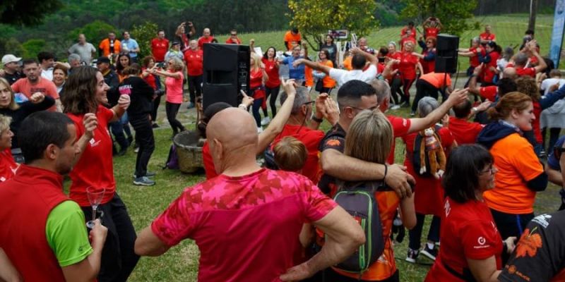 VIII Andaina do Condado – Marqués de Vizhoja