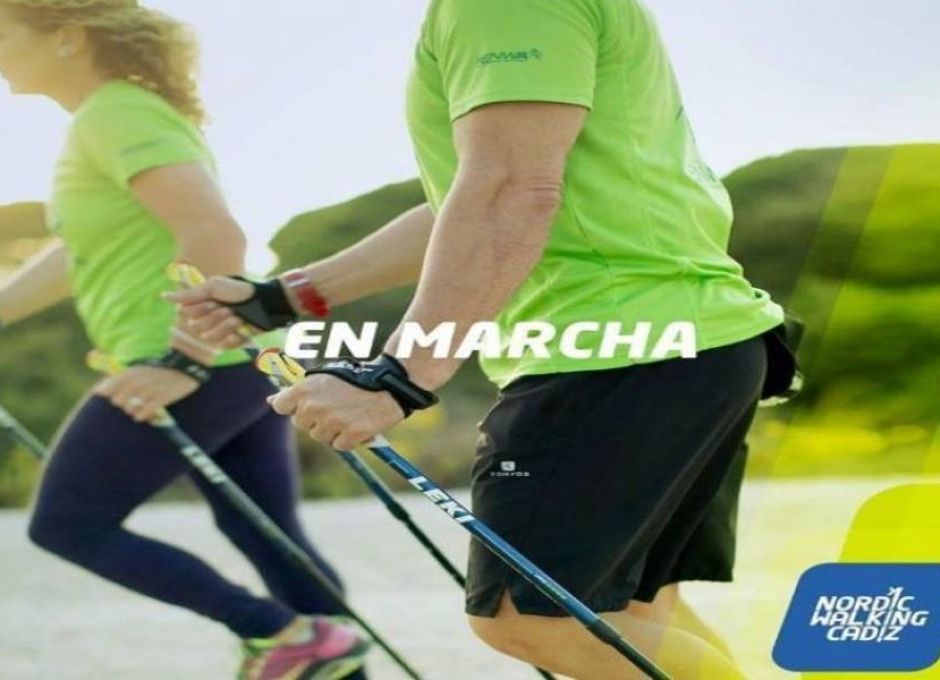 El método de los siete pasos de Alfa  247 Nordic Walking