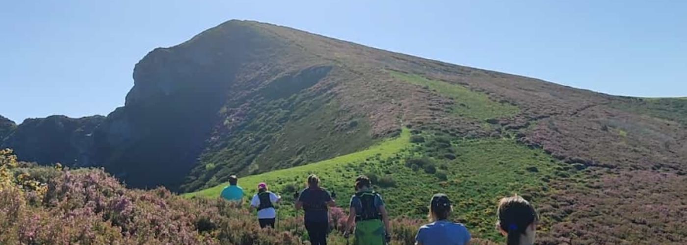 Un Escenario Idílico para Nordic Walking en Tres Obispos