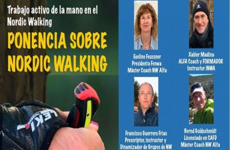 Video resumen de la ponencia sobre la mano abierta