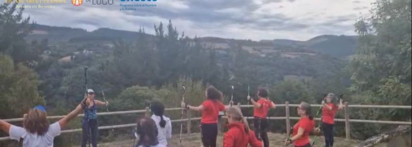 Camiñando Xuntas, xornada de sábado.