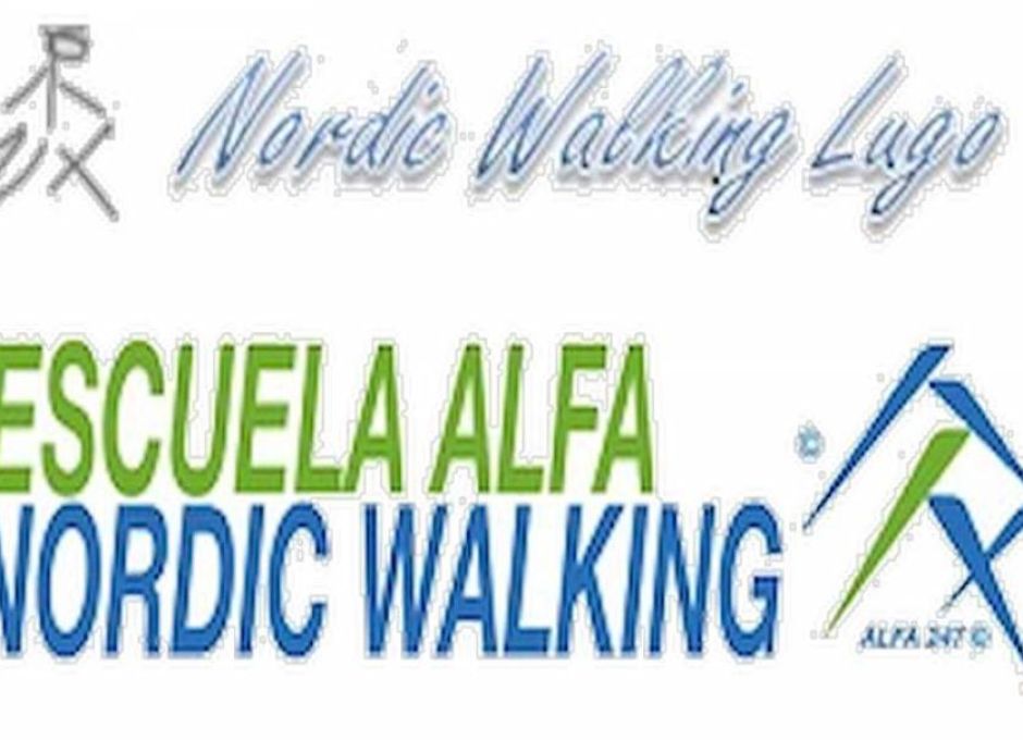 Escuela de Marcha Nórdica en Lugo