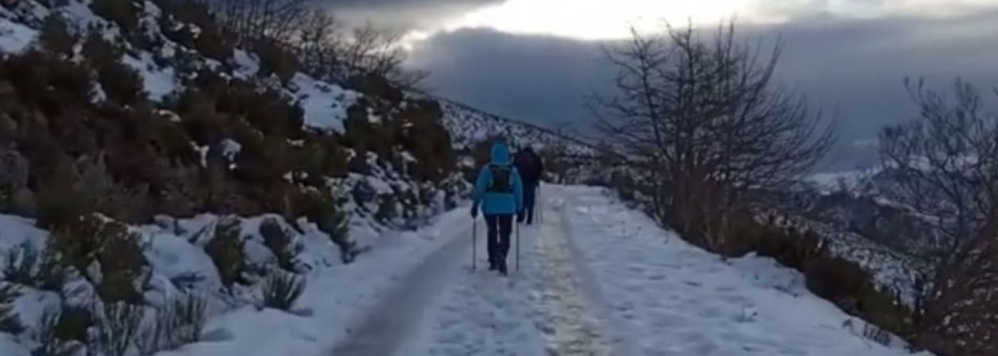 Aventura Invernal en la Campa de Tres Obispos