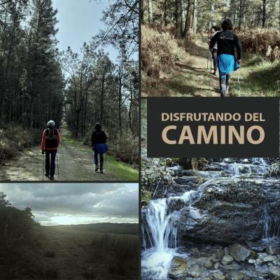 Nordic Walking Lugo . Nuestros Caminos 18