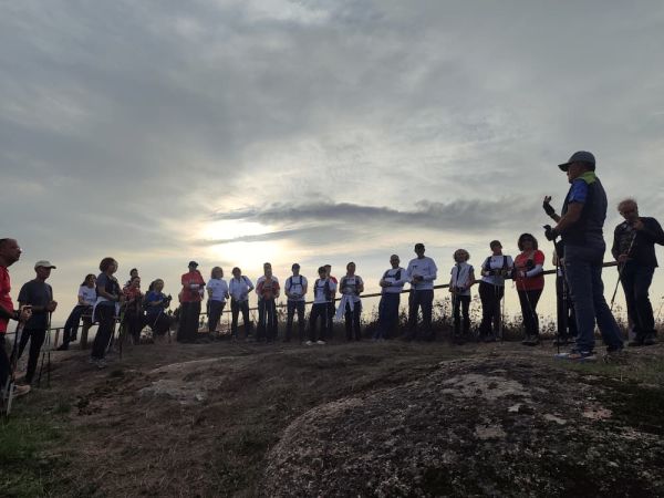 Xavi Madina. Respirar conscientemente