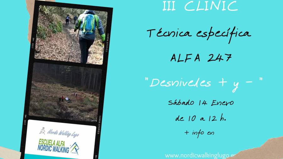 III Clínica desniveles