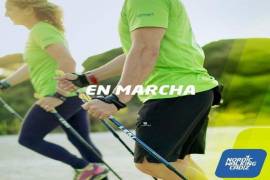 El método de los siete pasos de Alfa 247 Nordic Walking